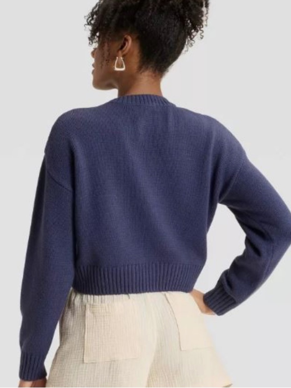 Grayson Thread Teddy Sweater - Picture 3 of 7